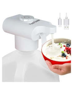 Dispensador Automático de Bebidas D&M Recargable USB 230g