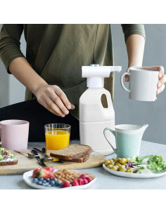 Dispensador Automático de Bebidas D&M Recargable USB 230g 2