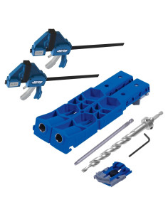 Jig de Agujeros de Bolsillo Kreg KPHJ920 XL con 30.48 cm de Clamp
