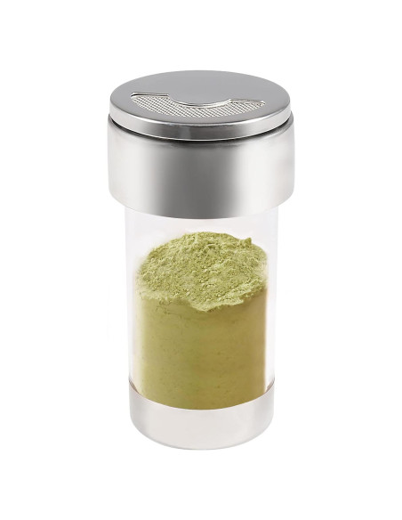 Shaker de Especias Newness Acero Inoxidable 110ml