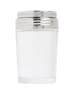 Vaso Dosificador de Vidrio Norpro 170g Ajustable para Especias 2