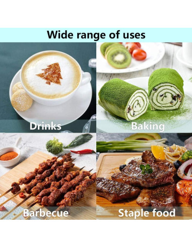 Shaker de Especias Newness Acero Inoxidable 110ml