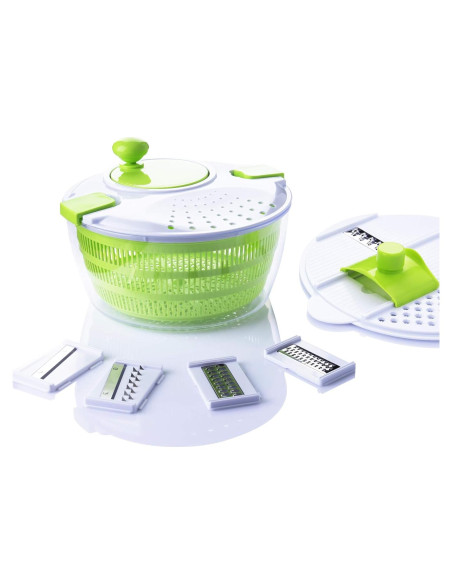 Juego de Utensilios de Cocina Multifuncional Ufengke 7 en 1 4L