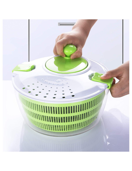 Juego de Utensilios de Cocina Multifuncional Ufengke 7 en 1 4L