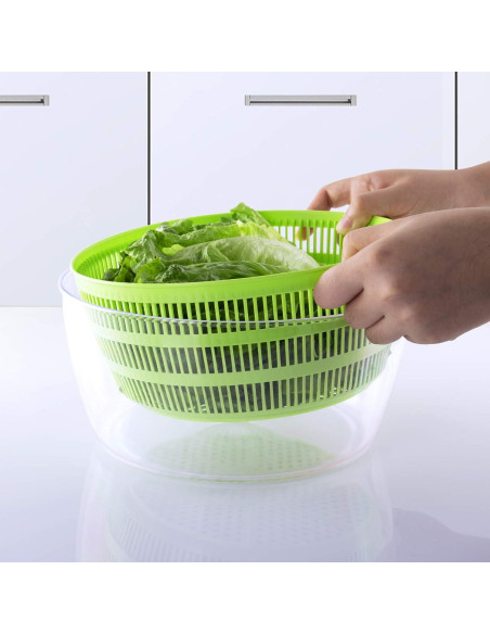 Juego de Utensilios de Cocina Multifuncional Ufengke 7 en 1 4L