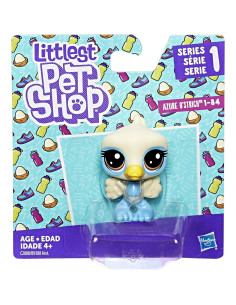 Mascota Littlest Pet Shop Avestruz 23g Movimiento Oscilante 2