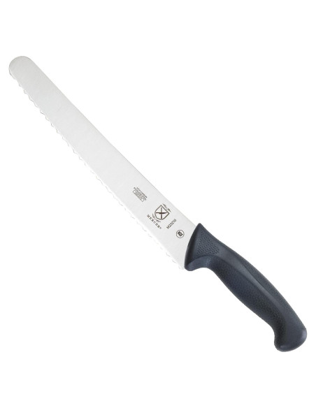 Cuchillo de Pan Mercer Culinary M23210 25,4 cm Bisel Ondulado