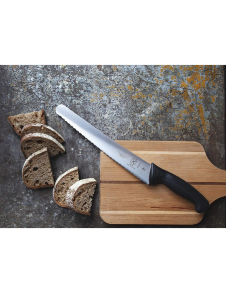 Cuchillo de Pan Mercer Culinary M23210 25,4 cm Bisel Ondulado