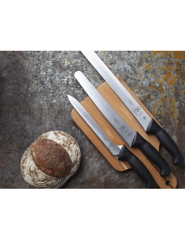 Cuchillo de Pan Mercer Culinary M23210 25,4 cm Bisel Ondulado