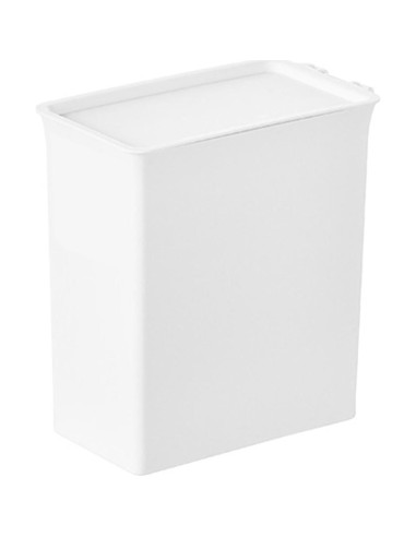 Caja de Almacenamiento de Detergente para Lavandería Genérico 14x12x6cm