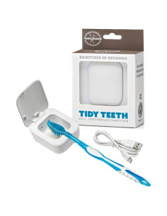 Desinfectante de Cepillos de Dientes Tool Klean UVC - Portátil