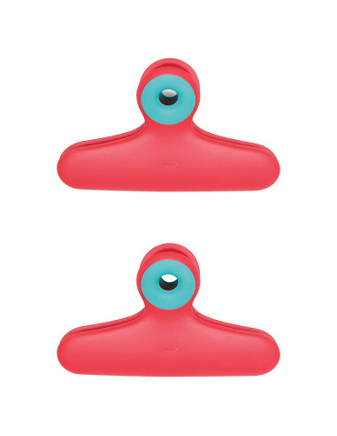 Clips para Bolsas OXO Good Grips - 2 Paquetes 17,78 cm