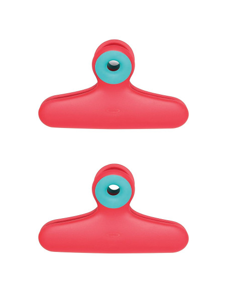 Clips para Bolsas OXO Good Grips - 2 Paquetes 17,78 cm