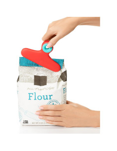 Clips para Bolsas OXO Good Grips - 2 Paquetes 17,78 cm 2