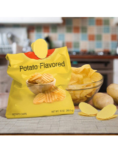 Set de 4 Clips de Patata Genuine Fred - Cierres de Bolsa 2