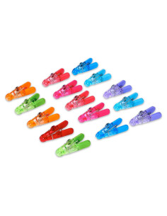 Juego de 15 Clips Magnéticos Farberware para Bolsas