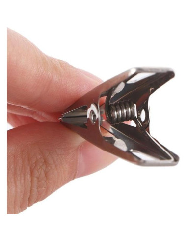 20 Clips de Metal para Ropa Kopida - Pinzas Reutilizables