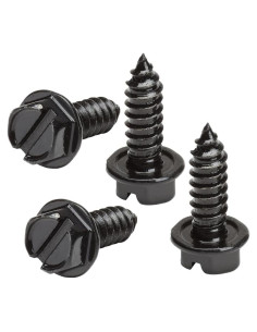 Tornillos Autoperforantes de Acero Inoxidable Sch nn - Juego de 4