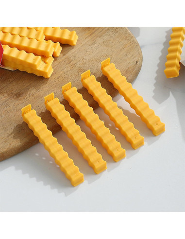 Juego de Clips Magnéticos Homartiq 12 Piezas para Cocina