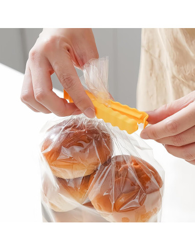 Juego de Clips Magnéticos Homartiq 12 Piezas para Cocina