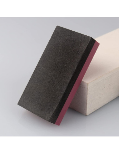 Piedra de Afilado 2 en 1 CBRIGHT Doble Cara 800/3000 Grano