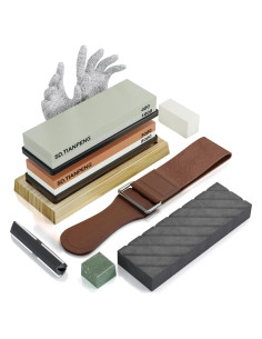 Piedra de Afilado Tpstone Doble Grano 400/1000 3000/8000