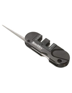 Afilador de Cuchillos Smith's Pocket Pal Grueso y Medio