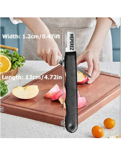 Piedra de Afilado Doble Cara MEPEREZ para Jardinería 27g 2