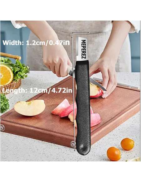 Piedra de Afilado Doble Cara MEPEREZ para Jardinería 27g