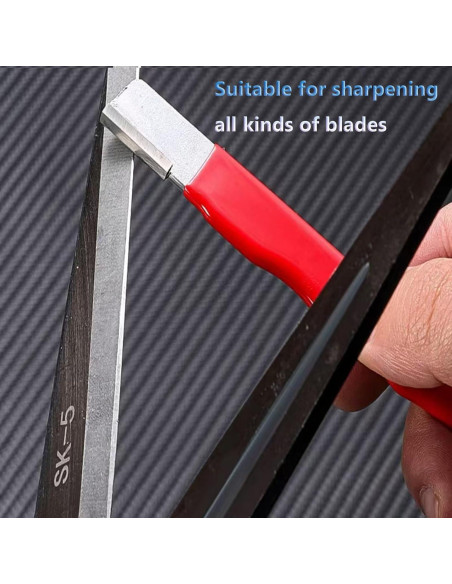 Piedra de Afilado Doble Cara MEPEREZ para Jardinería 27g