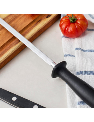 Acero de Afilado Henckels 22,86 cm Fino para Cuchillos