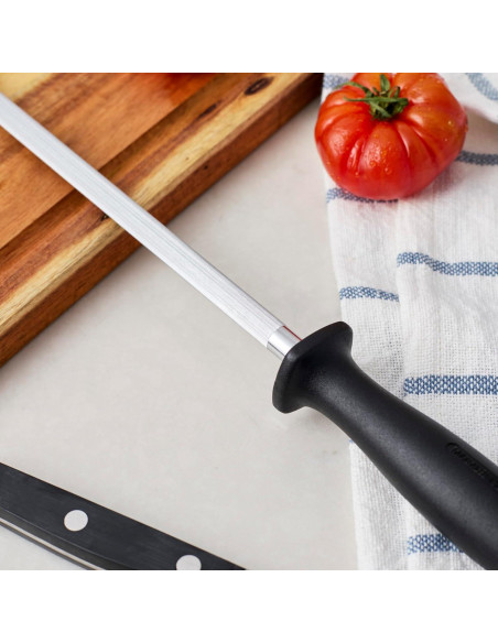 Acero de Afilado Henckels 22,86 cm Fino para Cuchillos