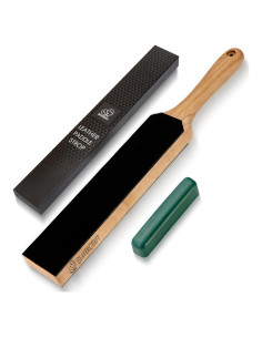 Kit de Afilado de Cuchillos BeaverCraft LS4P1 con Compuesto