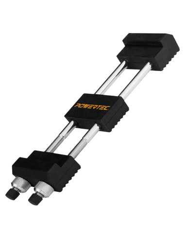 Soporte para Piedra de Afilado POWERTEC 71013 Ajustable 14-23 cm