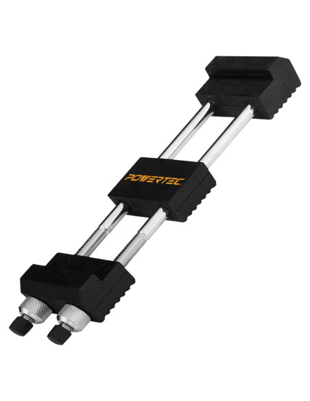 Soporte para Piedra de Afilado POWERTEC 71013 Ajustable 14-23 cm