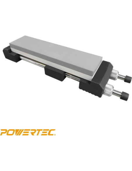 Soporte para Piedra de Afilado POWERTEC 71013 Ajustable 14-23 cm