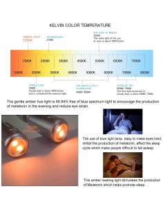 Luz de Lectura de Cuello Recargable HONGUT 2 Modos LED 2