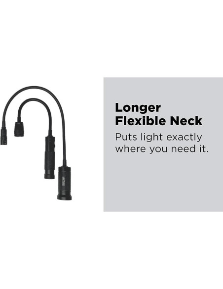 Linterna flexible NextLED NT-7647 50,8 cm LED Cree IP54