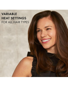 Secador de Cabello Iónico Turmalina 2000 Hot Tools Pro 2