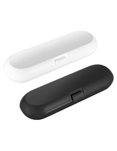 Cosmos Estuches de Viaje para Cepillos de Dientes - 2 Pzs