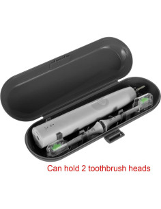 Cosmos Estuches de Viaje para Cepillos de Dientes - 2 Pzs 2