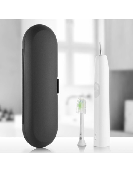 Cosmos Estuches de Viaje para Cepillos de Dientes - 2 Pzs