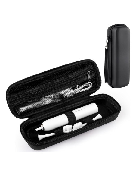 Estuche de Cepillo de Dientes Eléctrico Fowecelt Viaje