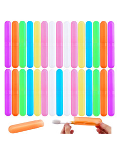 Paquete de 30 estuches de cepillo de dientes Bgtecho