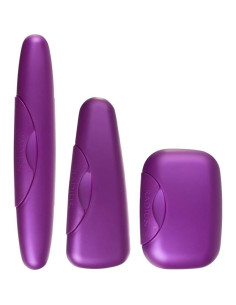 Estuche de Viaje RADIUS para Cepillo de Dientes 6.99x10.16cm Púrpura 2