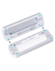Estuche de viaje magnético Laifen Wave para cepillo eléctrico