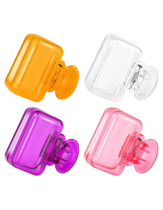 Juego de 4 Cubiertas de Cabezal de Cepillo Hxezoc - Viaje