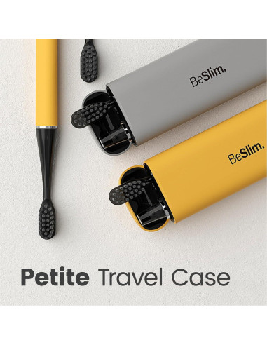 Cepillo de Dientes Eléctrico MIPOW i4 Ultra Delgado Negro