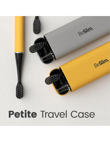 Cepillo de Dientes Eléctrico MIPOW i4 Ultra Delgado Negro