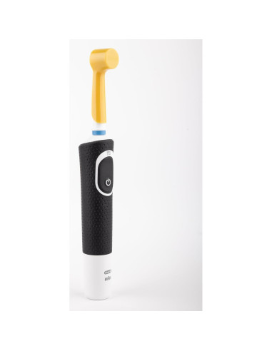 Cubiertas de Cepillo de Dientes Eléctrico HUBSAN iBrush - Estuche de Viaje